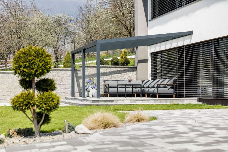 Pergola ESPACE GLASS