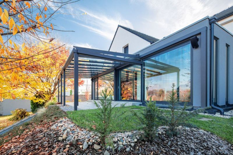 Pergola MURANO INTEGRALE