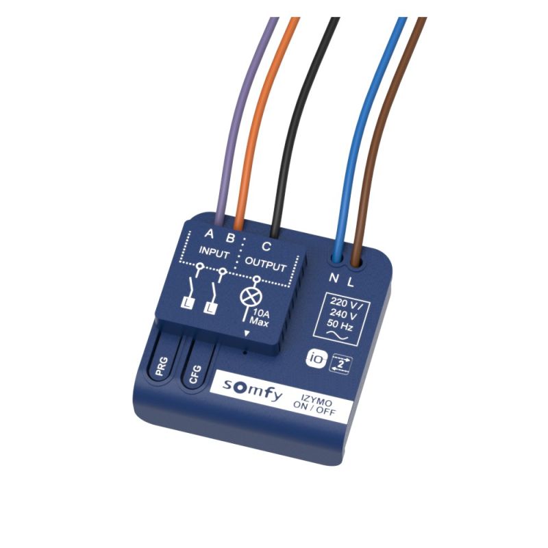 Mikromodul IZYMO™ ON-OFF RECEIVER io